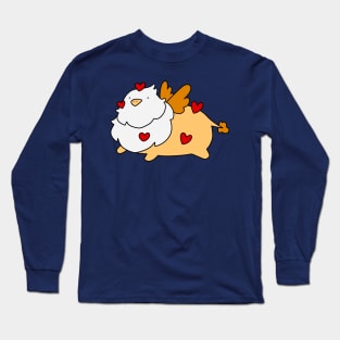 Hearts Griffin Long Sleeve T-Shirt